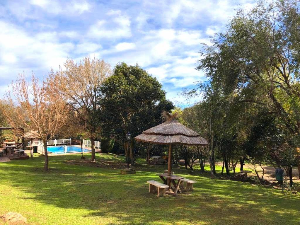 מרלו Hotel Altos Del Rincon מראה חיצוני תמונה