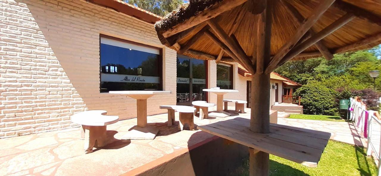 מרלו Hotel Altos Del Rincon מראה חיצוני תמונה