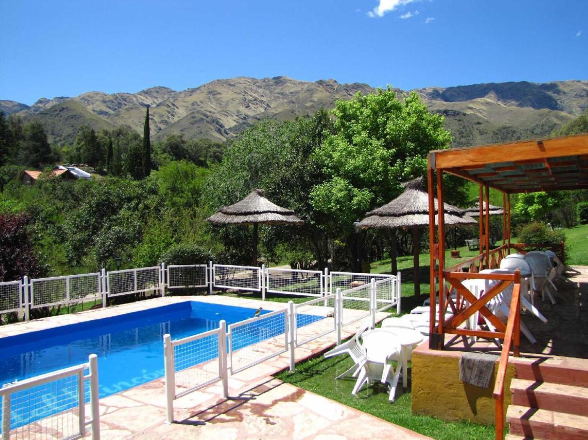 מרלו Hotel Altos Del Rincon מראה חיצוני תמונה