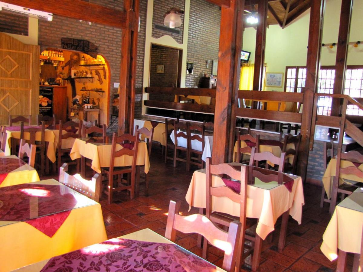 מרלו Hotel Altos Del Rincon מראה חיצוני תמונה