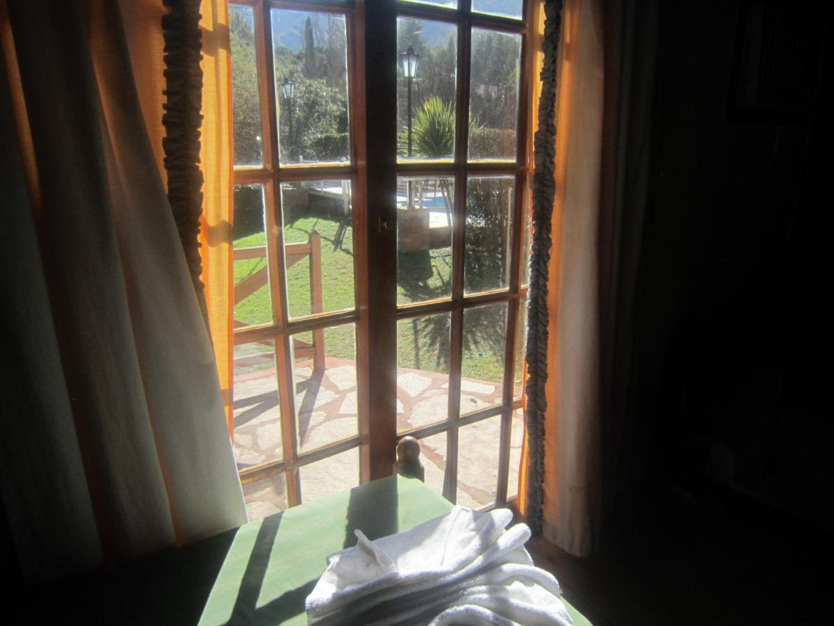 מרלו Hotel Altos Del Rincon מראה חיצוני תמונה