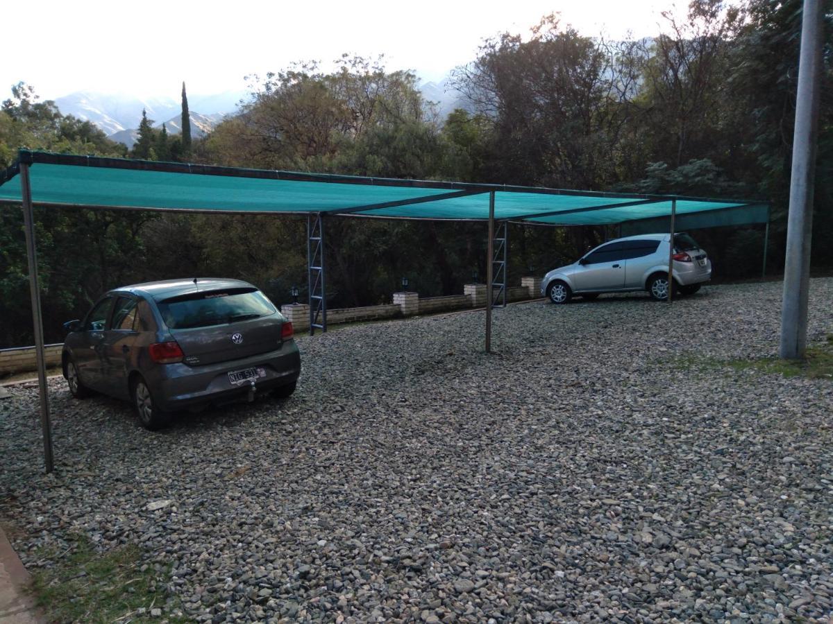 מרלו Hotel Altos Del Rincon מראה חיצוני תמונה