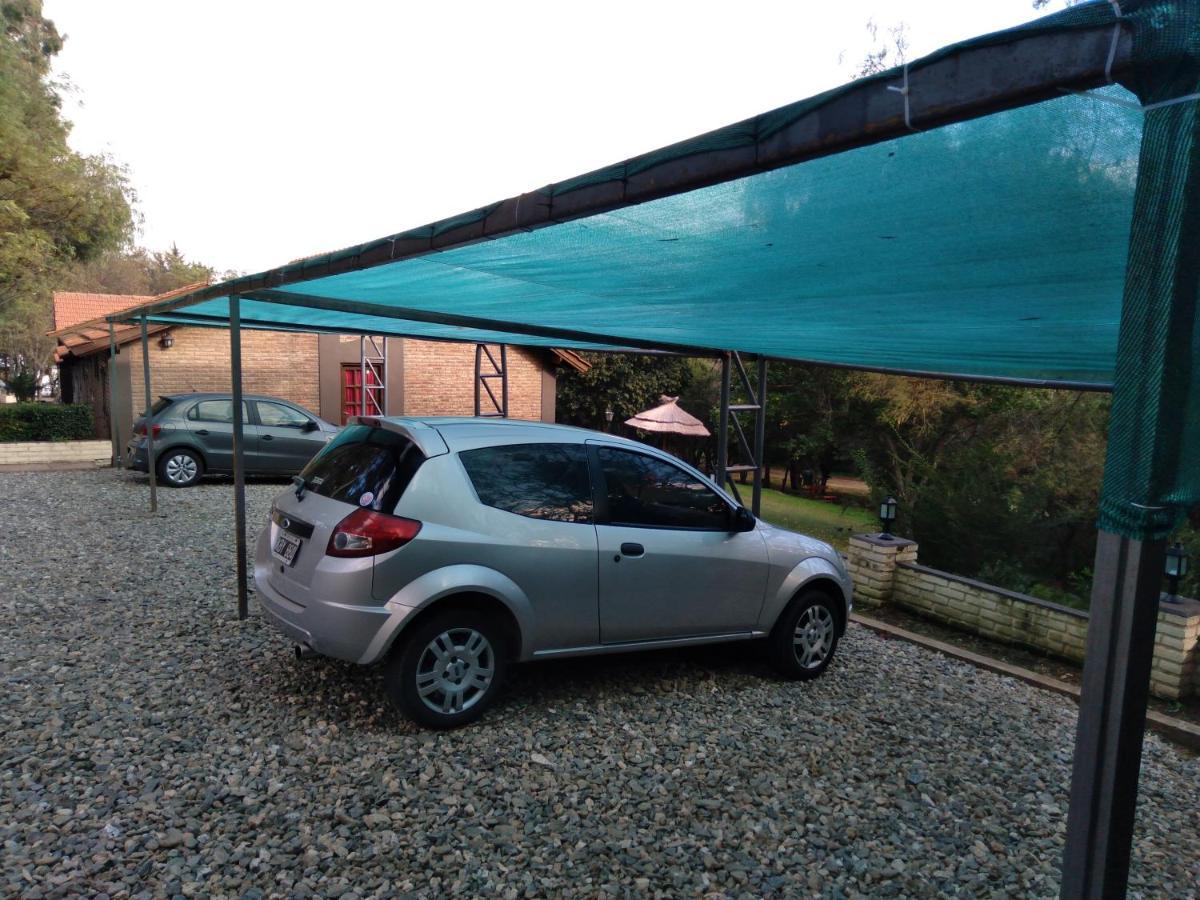 מרלו Hotel Altos Del Rincon מראה חיצוני תמונה