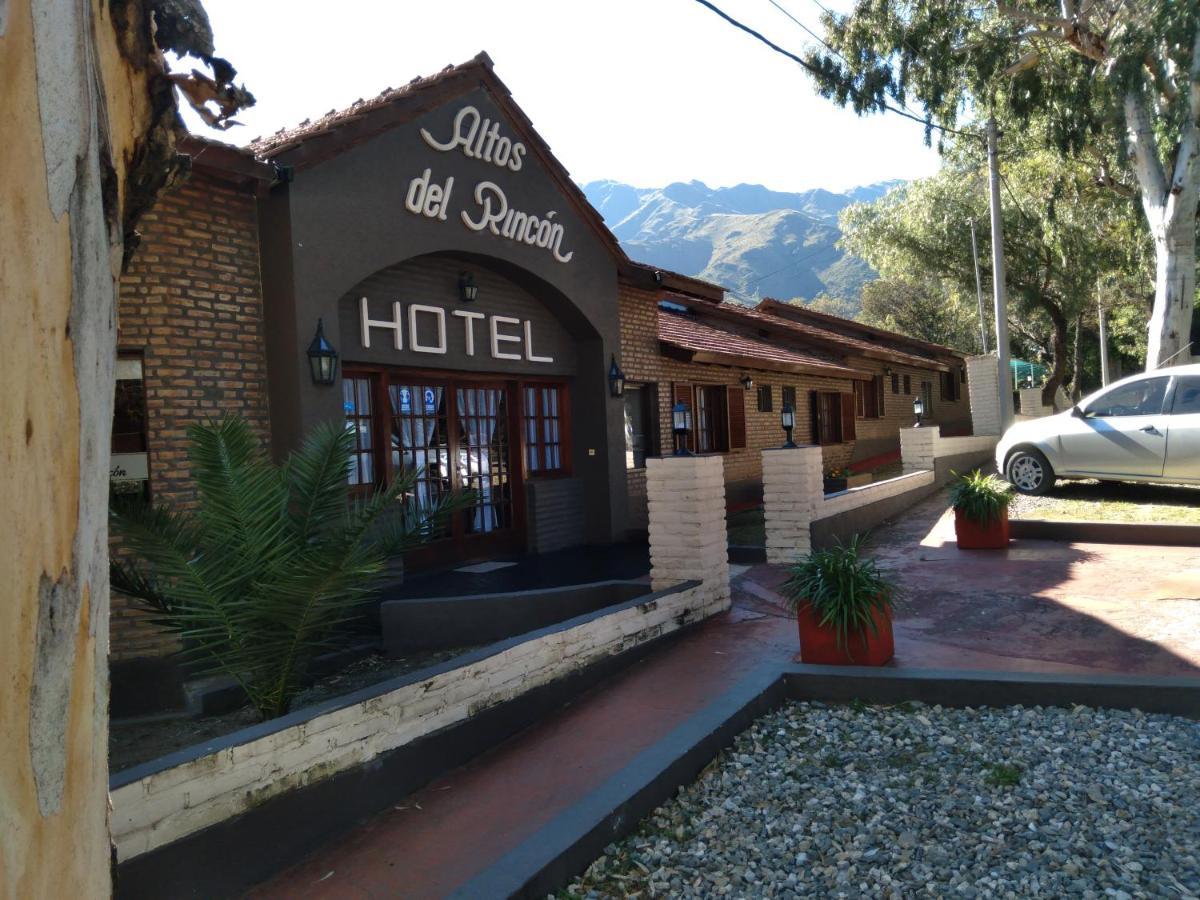 מרלו Hotel Altos Del Rincon מראה חיצוני תמונה