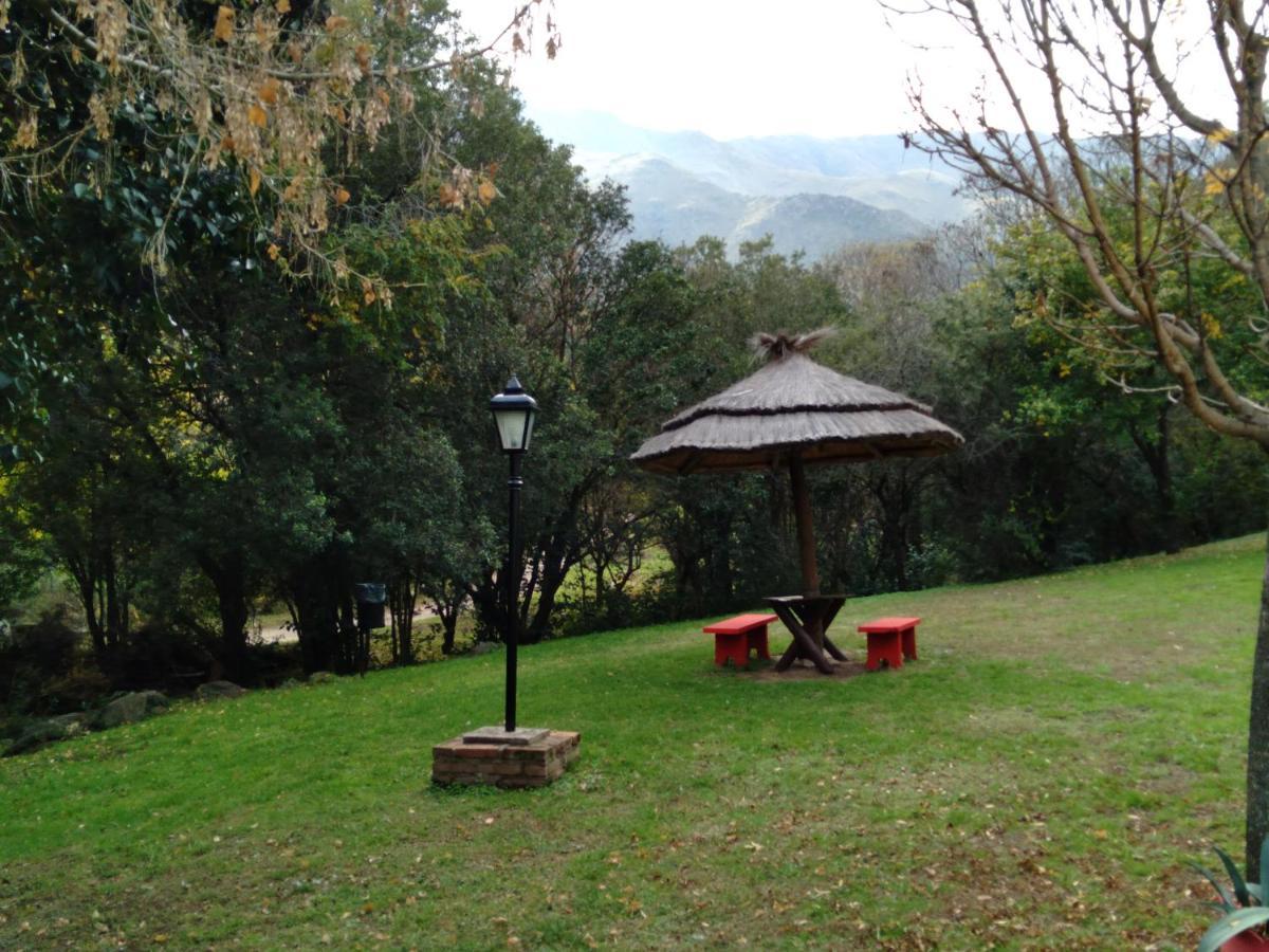 מרלו Hotel Altos Del Rincon מראה חיצוני תמונה