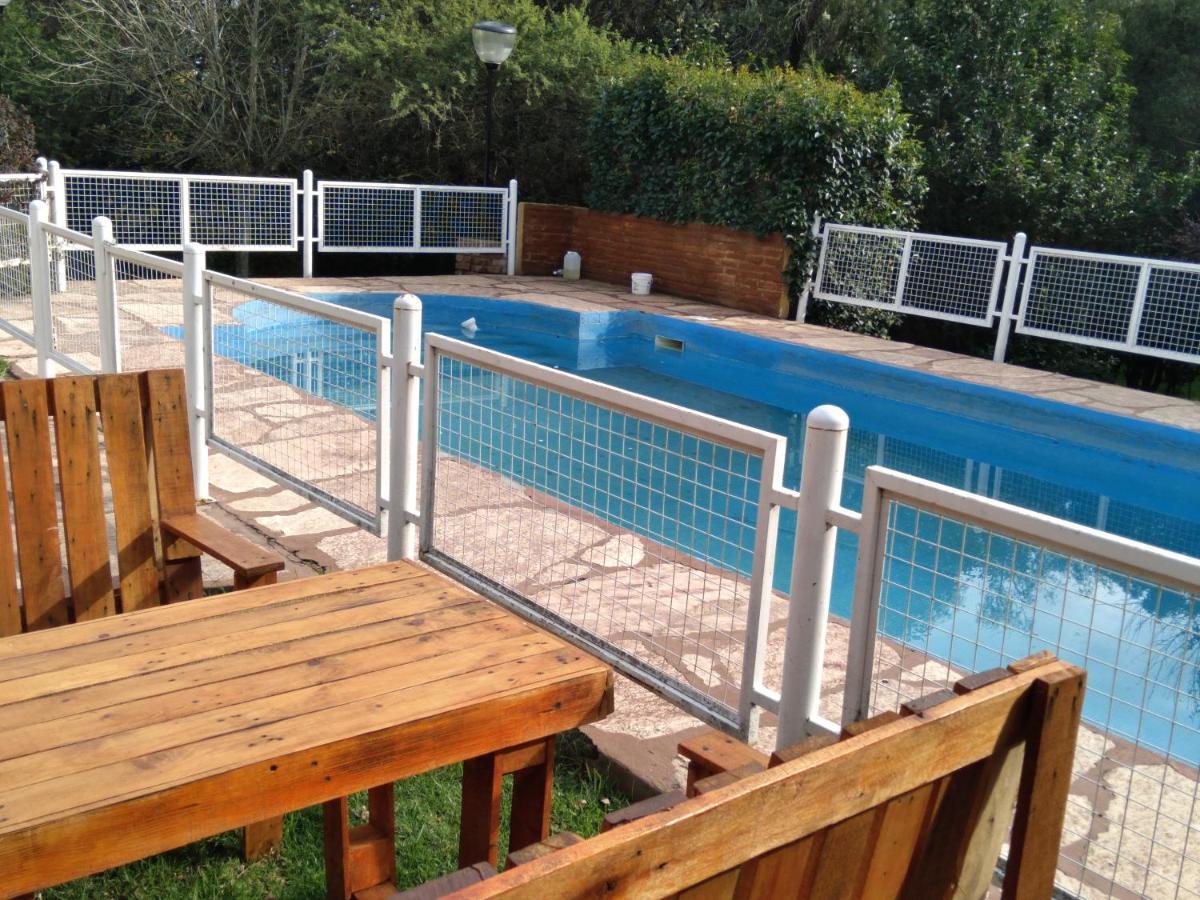 מרלו Hotel Altos Del Rincon מראה חיצוני תמונה