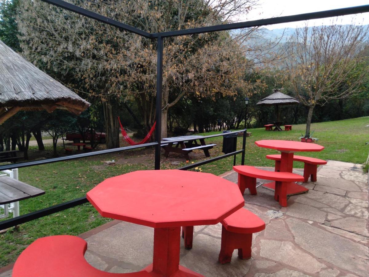 מרלו Hotel Altos Del Rincon מראה חיצוני תמונה