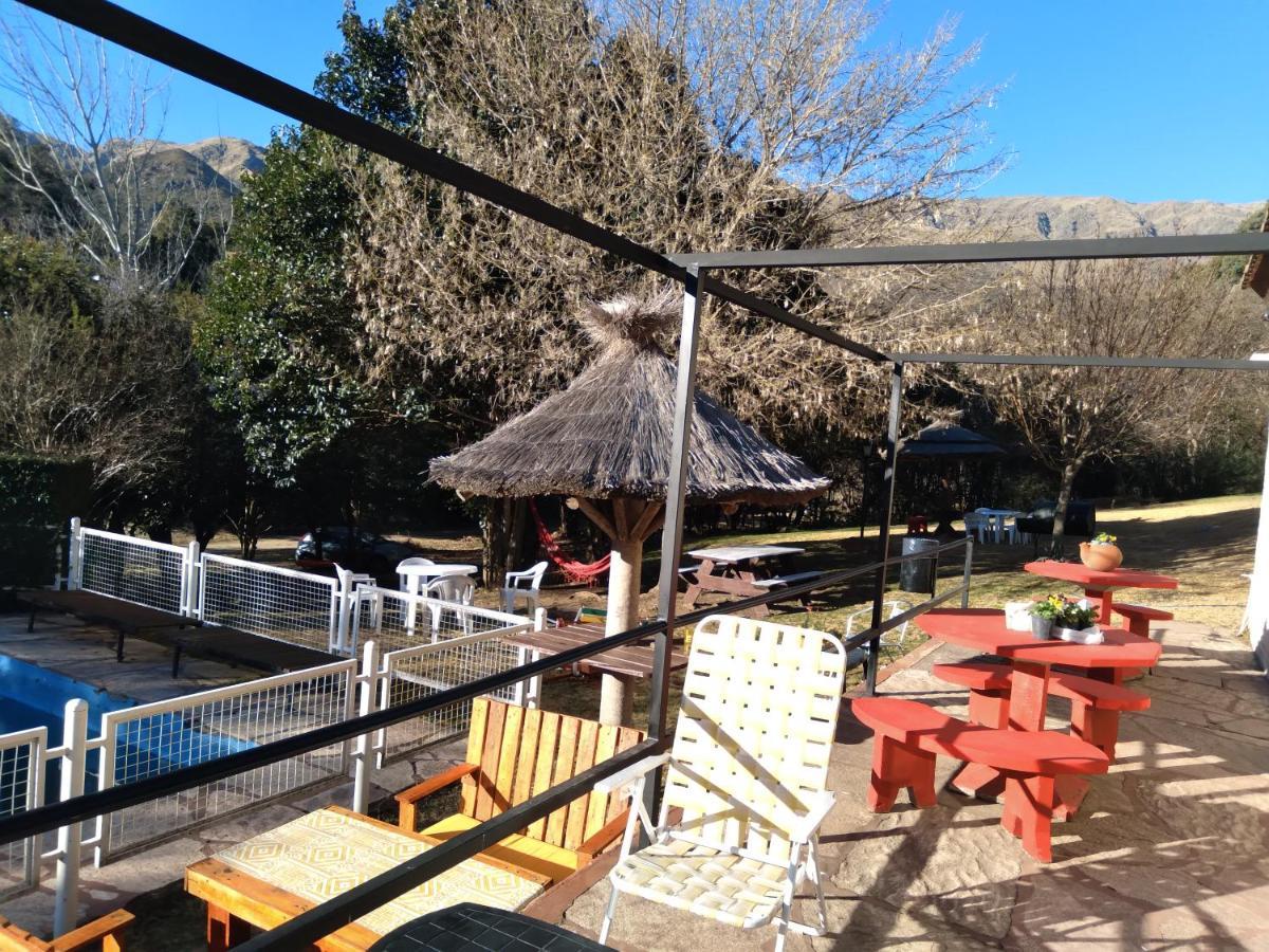 מרלו Hotel Altos Del Rincon מראה חיצוני תמונה