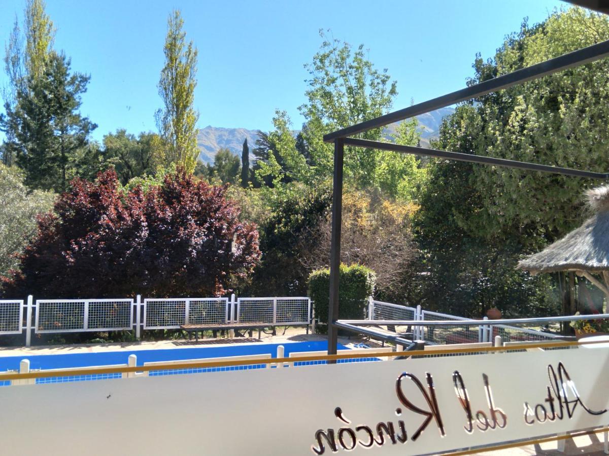 מרלו Hotel Altos Del Rincon מראה חיצוני תמונה