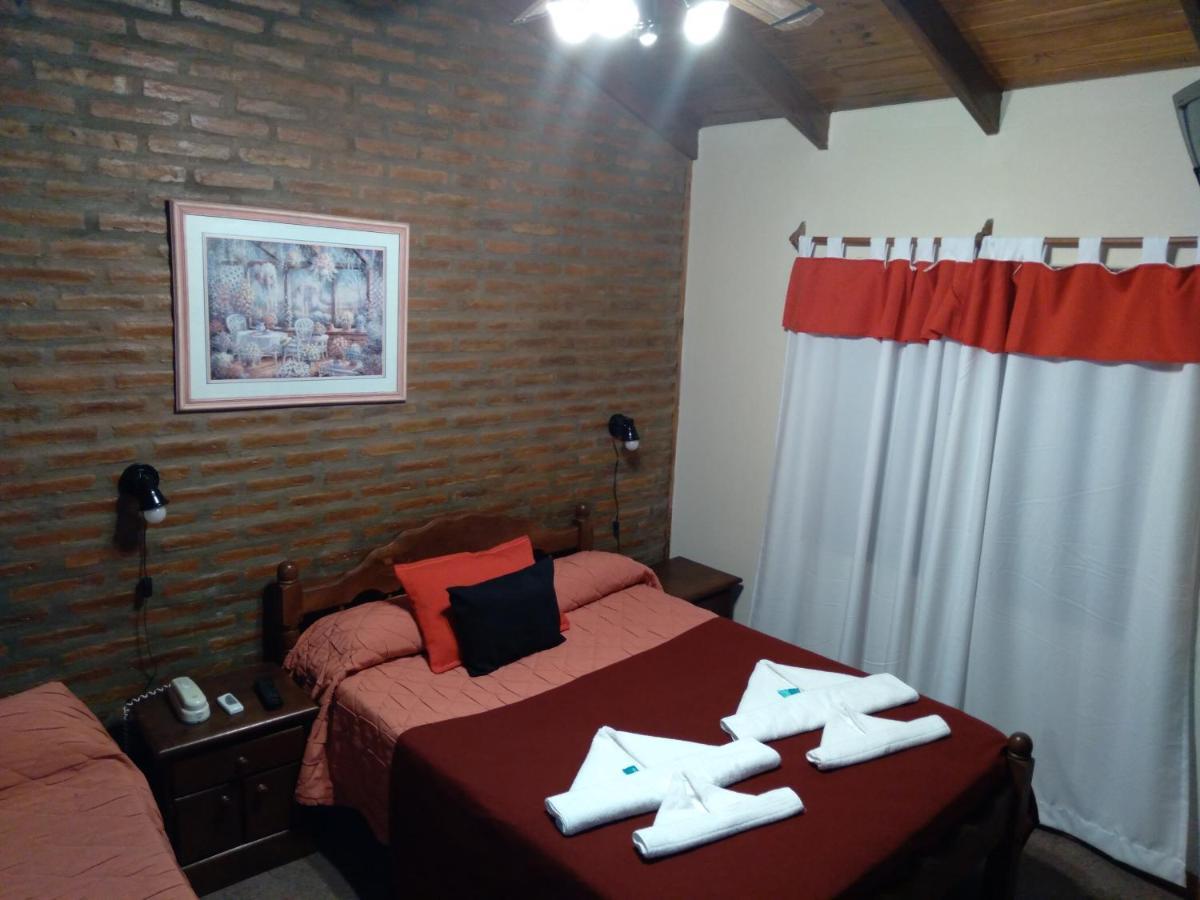 מרלו Hotel Altos Del Rincon מראה חיצוני תמונה