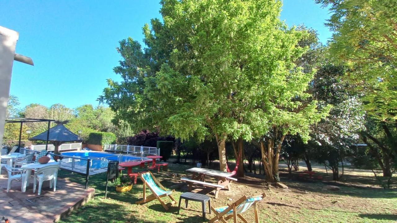מרלו Hotel Altos Del Rincon מראה חיצוני תמונה