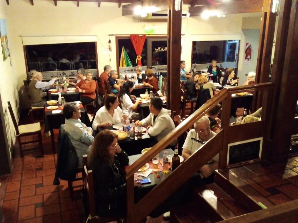 מרלו Hotel Altos Del Rincon מראה חיצוני תמונה