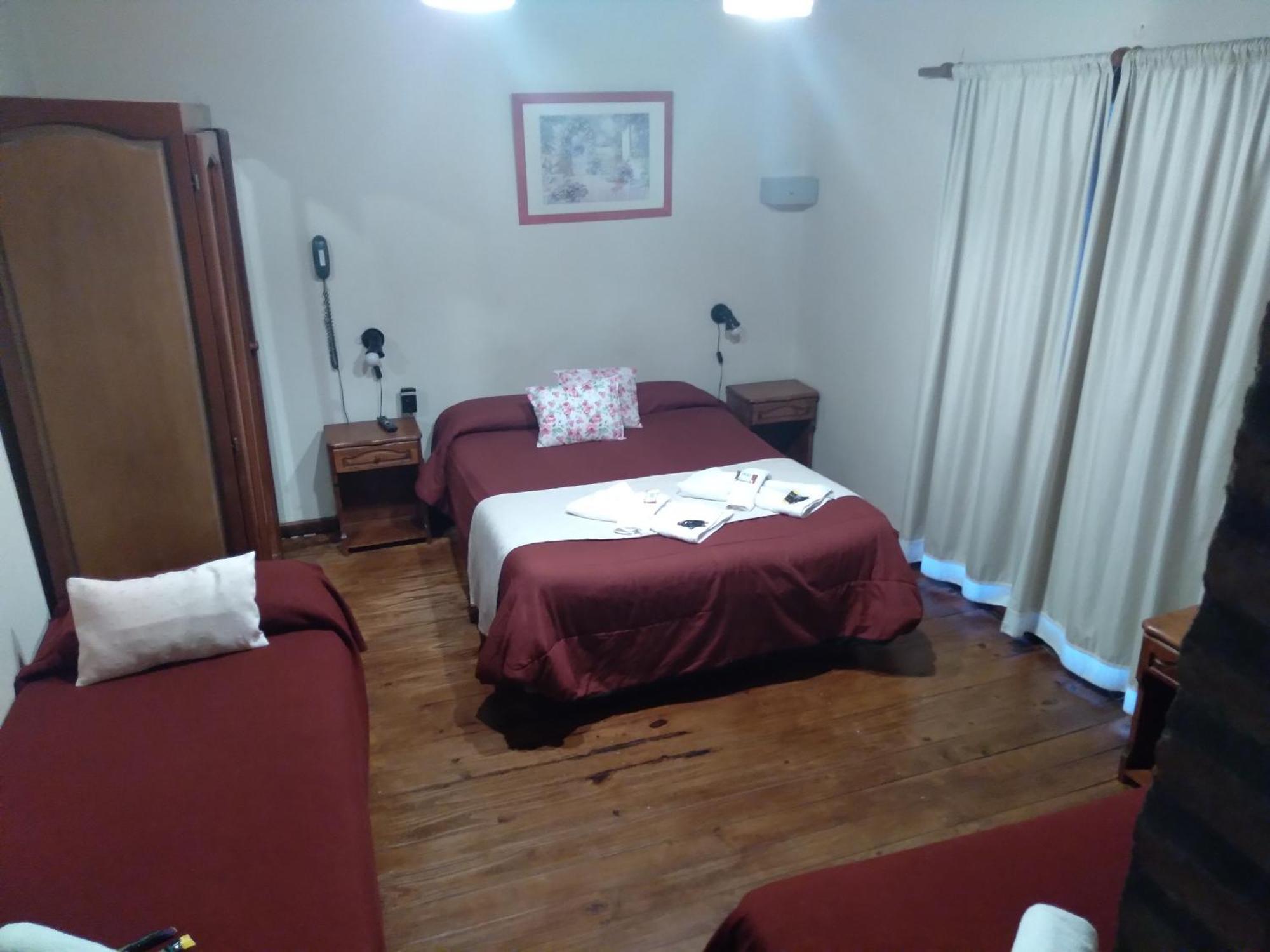 מרלו Hotel Altos Del Rincon מראה חיצוני תמונה
