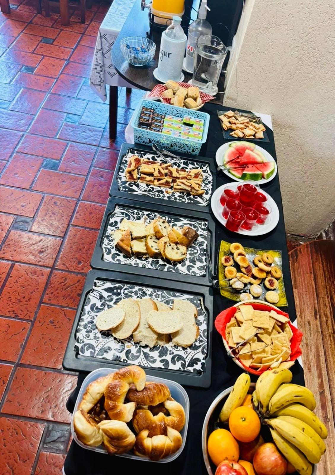 מרלו Hotel Altos Del Rincon מראה חיצוני תמונה