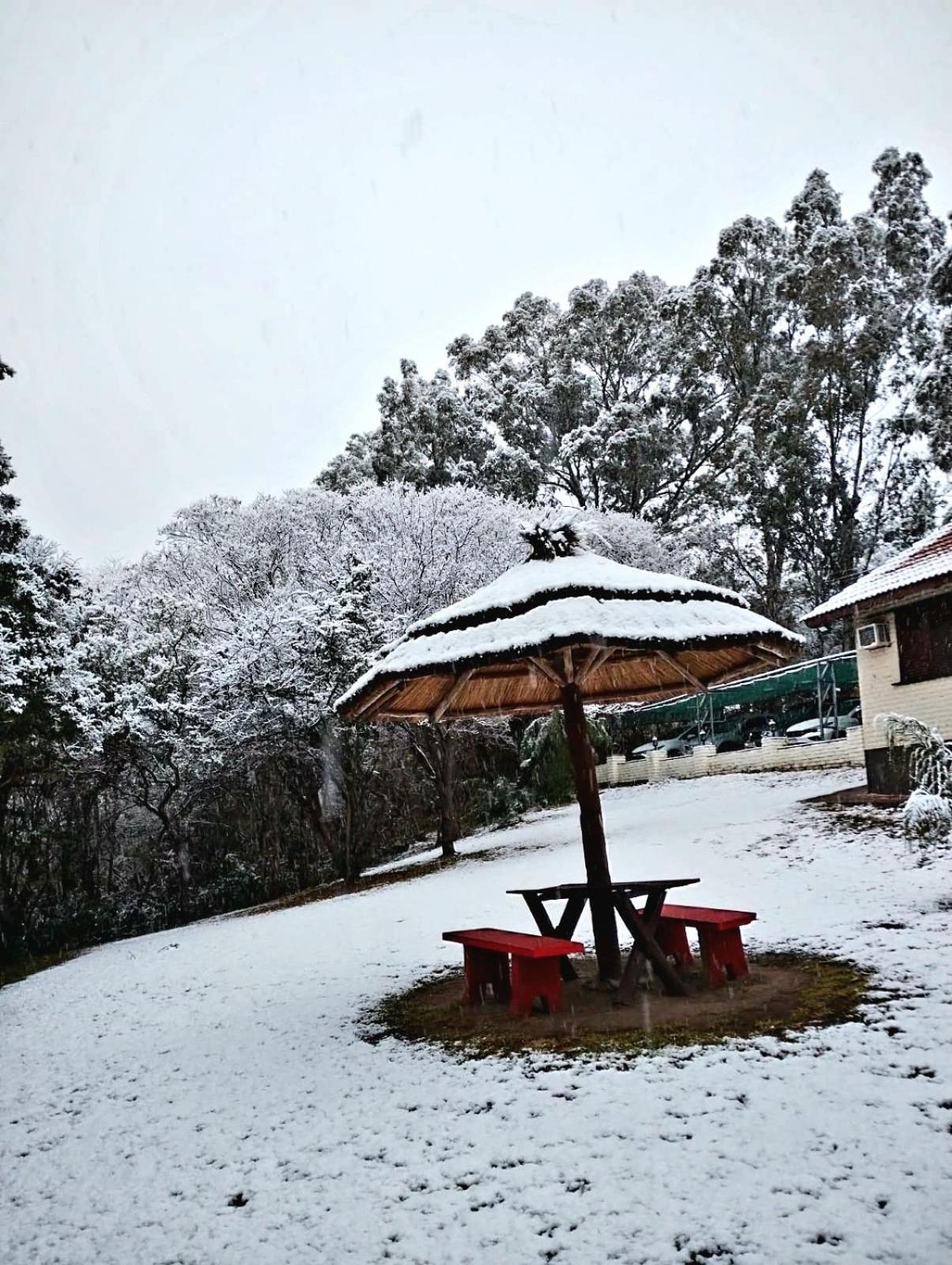 מרלו Hotel Altos Del Rincon מראה חיצוני תמונה