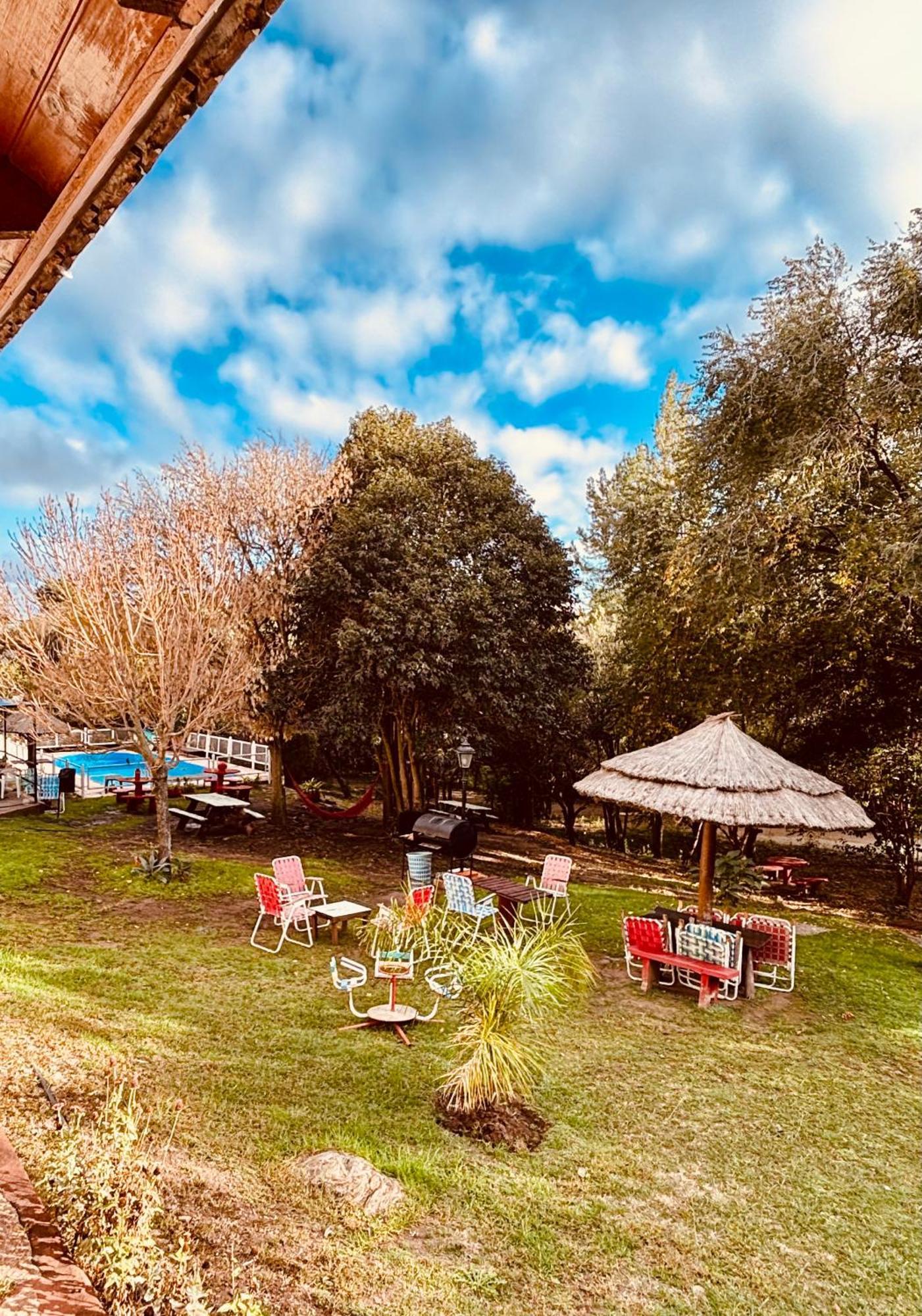 מרלו Hotel Altos Del Rincon מראה חיצוני תמונה