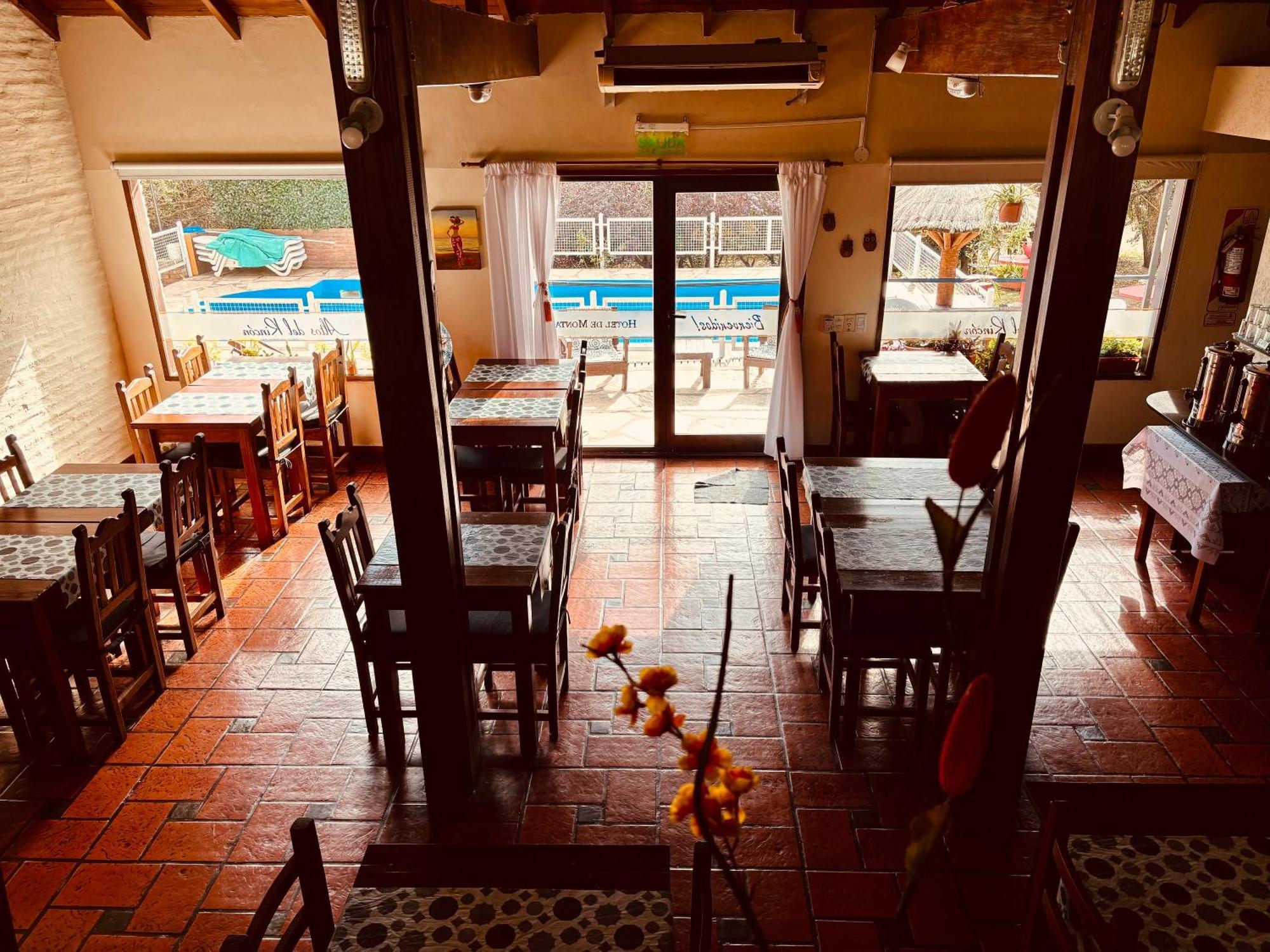מרלו Hotel Altos Del Rincon מראה חיצוני תמונה