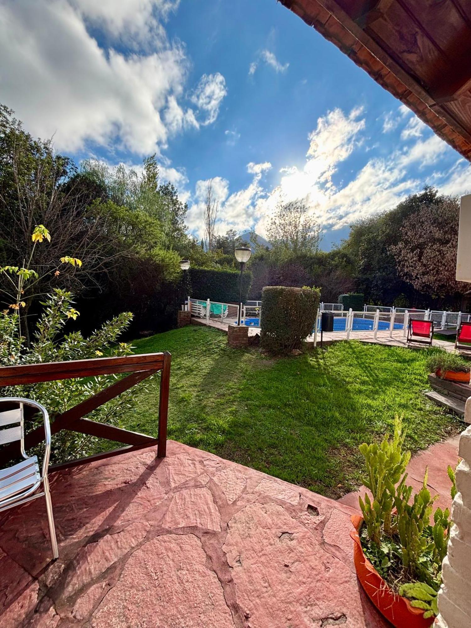 מרלו Hotel Altos Del Rincon מראה חיצוני תמונה