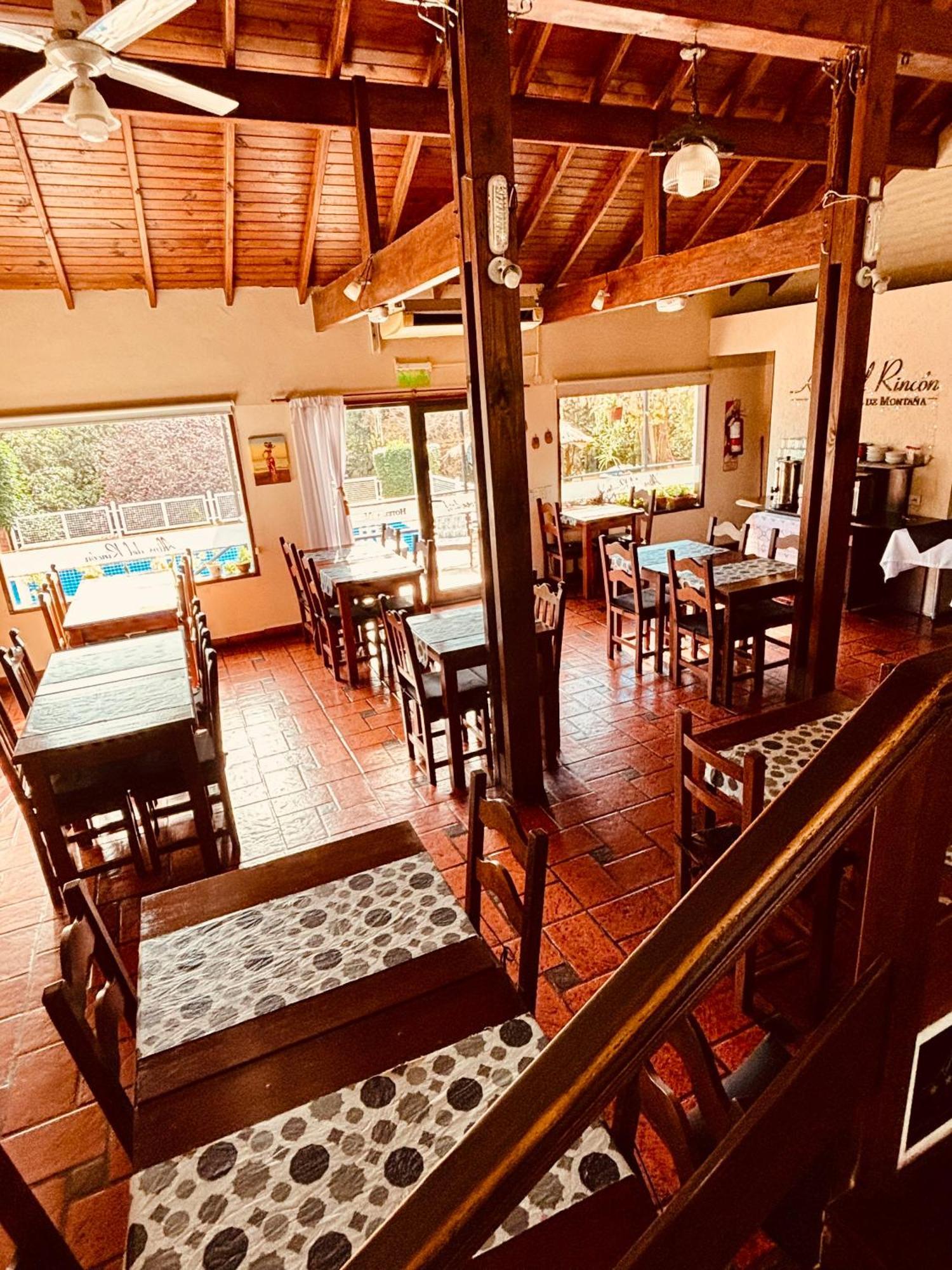 מרלו Hotel Altos Del Rincon מראה חיצוני תמונה