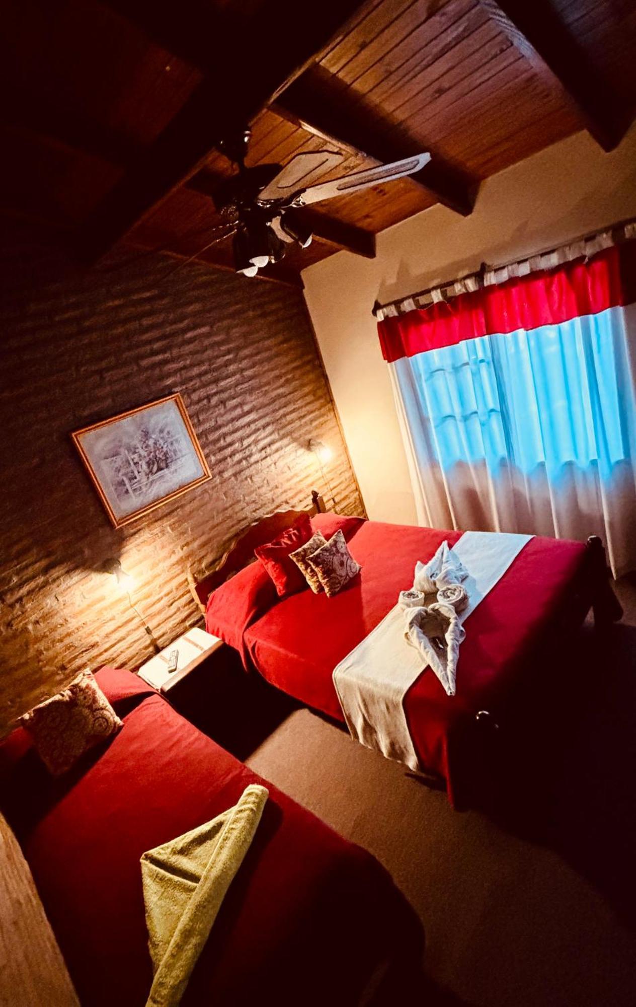 מרלו Hotel Altos Del Rincon מראה חיצוני תמונה
