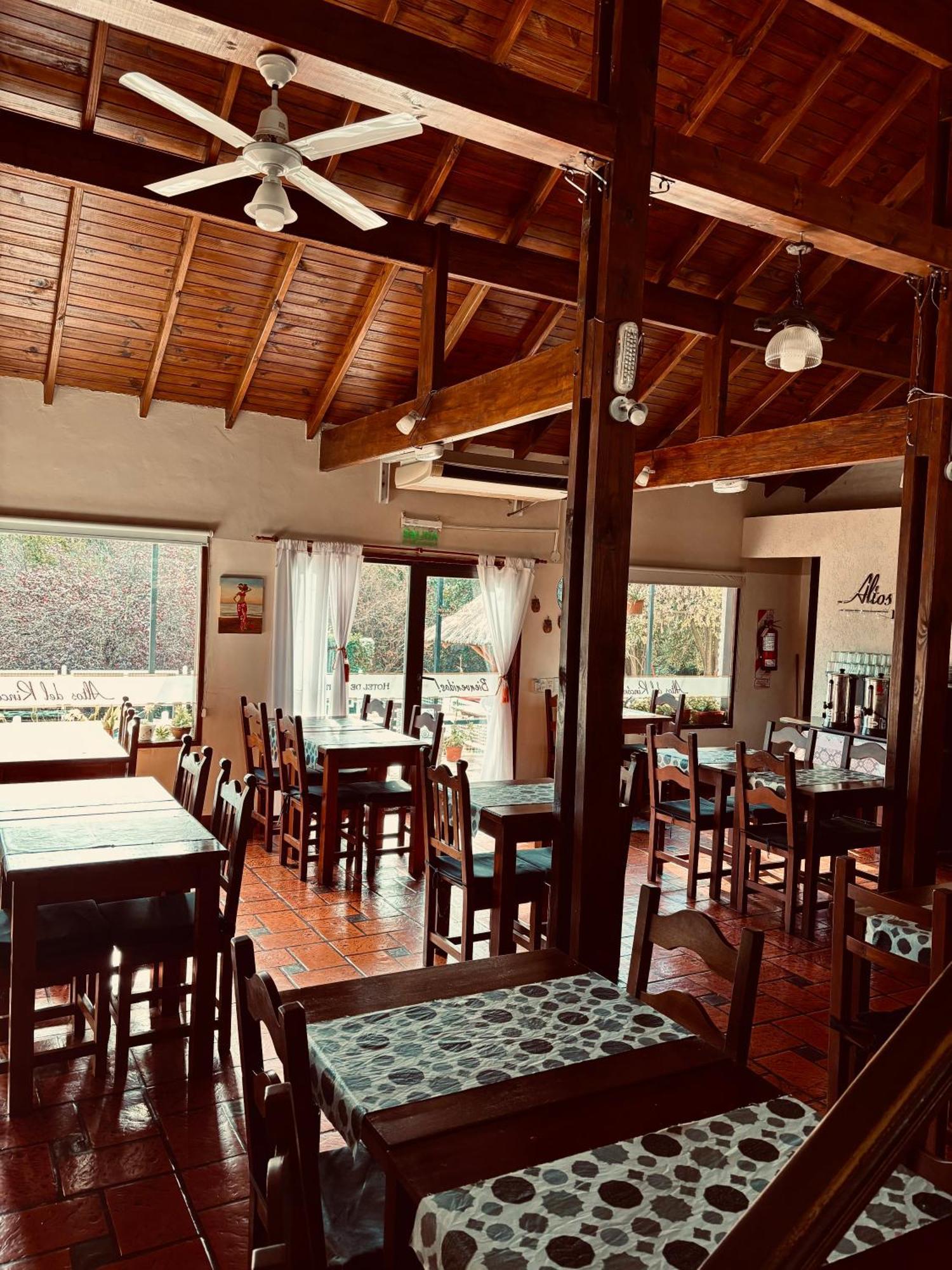 מרלו Hotel Altos Del Rincon מראה חיצוני תמונה
