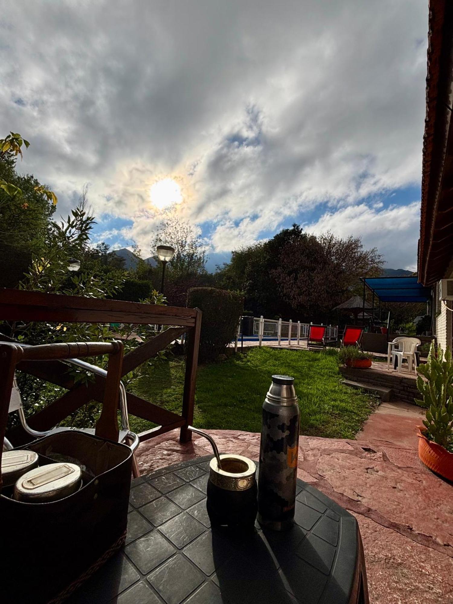 מרלו Hotel Altos Del Rincon מראה חיצוני תמונה