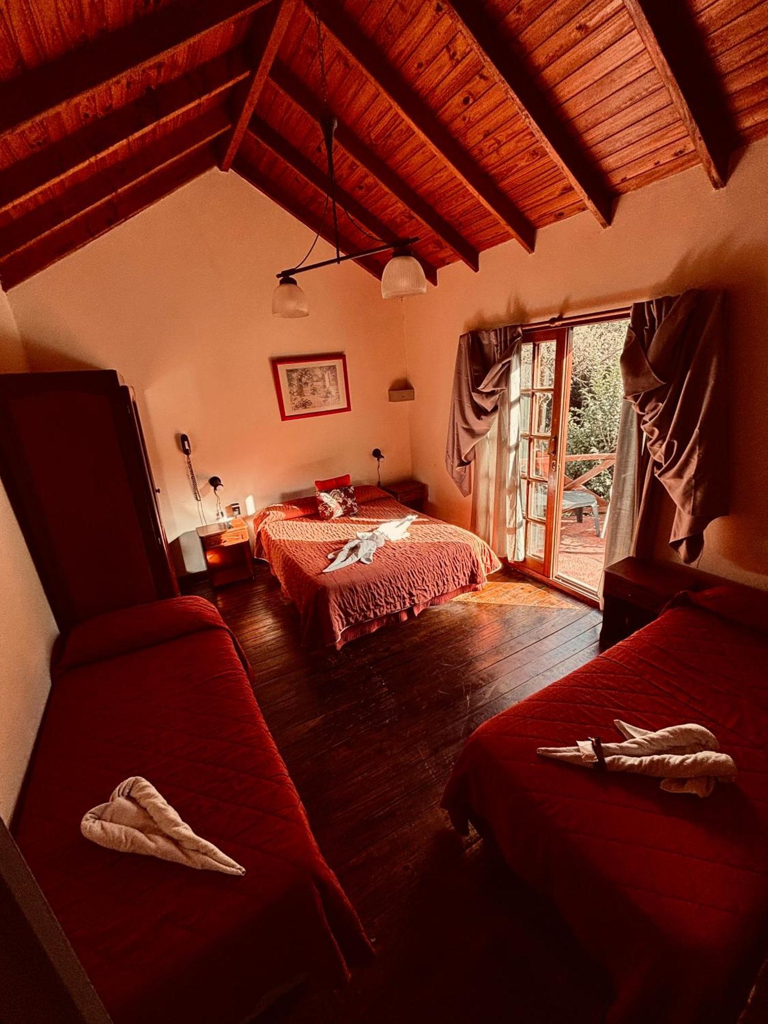 מרלו Hotel Altos Del Rincon מראה חיצוני תמונה
