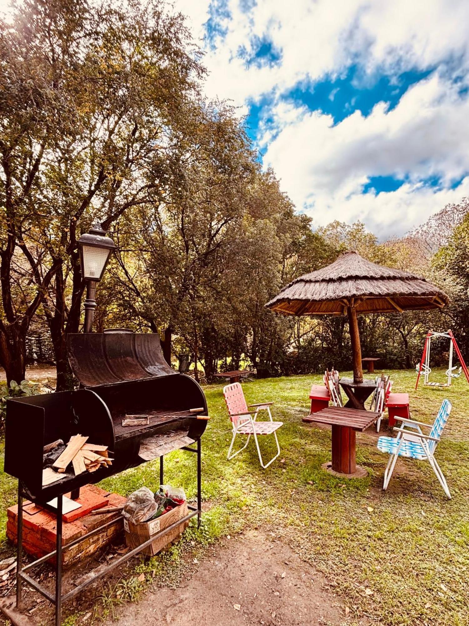 מרלו Hotel Altos Del Rincon מראה חיצוני תמונה