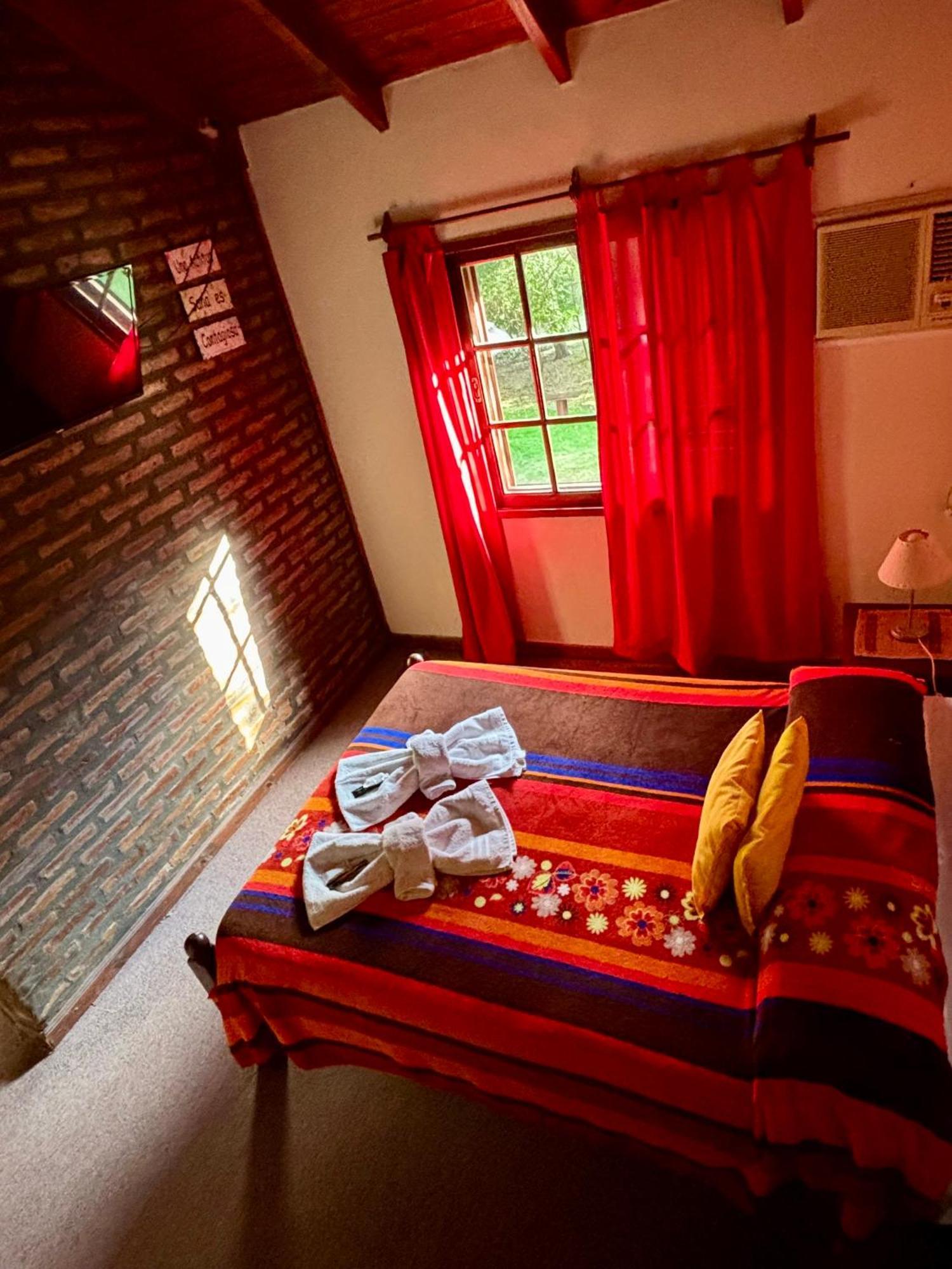 מרלו Hotel Altos Del Rincon מראה חיצוני תמונה