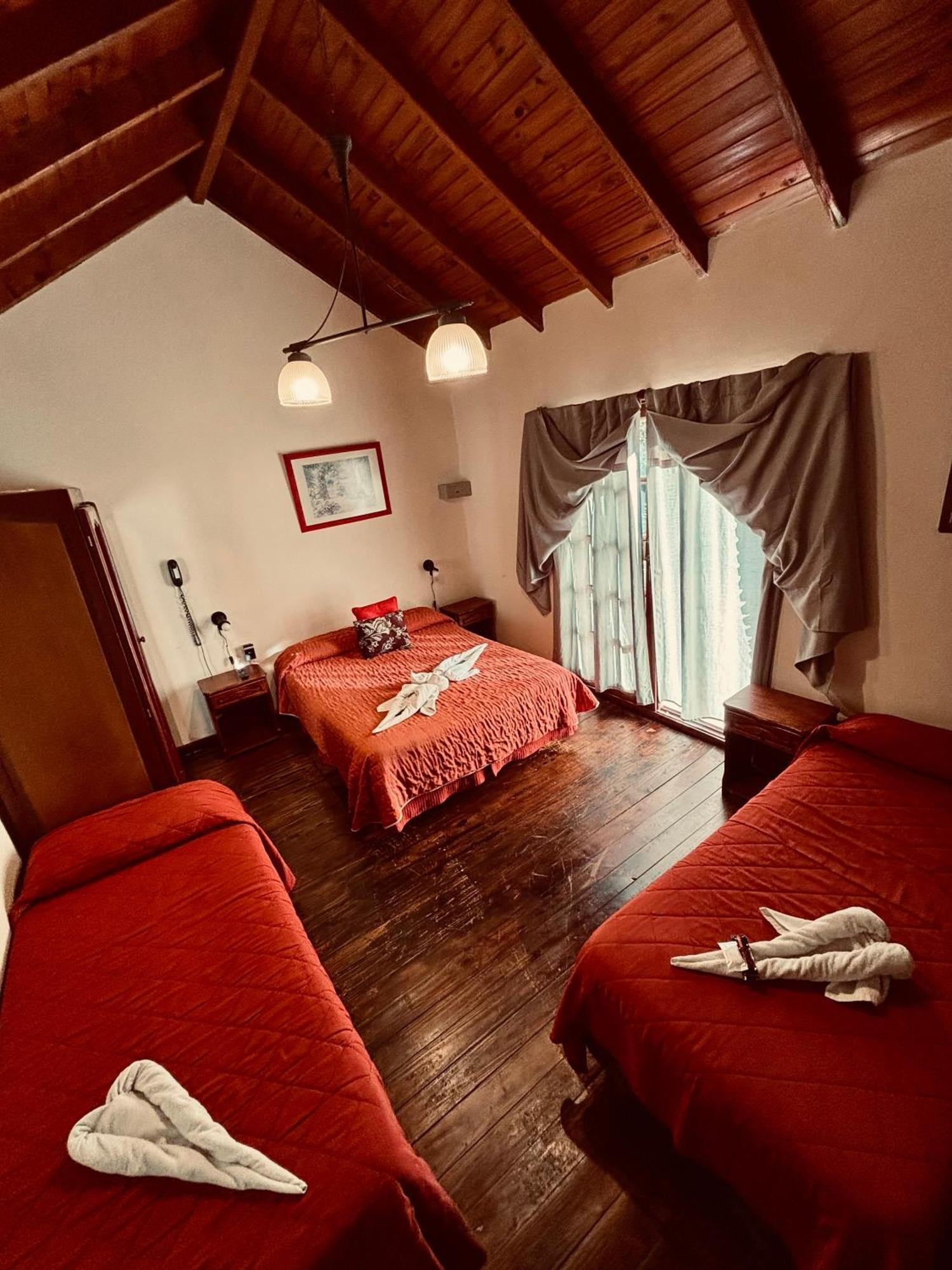 מרלו Hotel Altos Del Rincon מראה חיצוני תמונה
