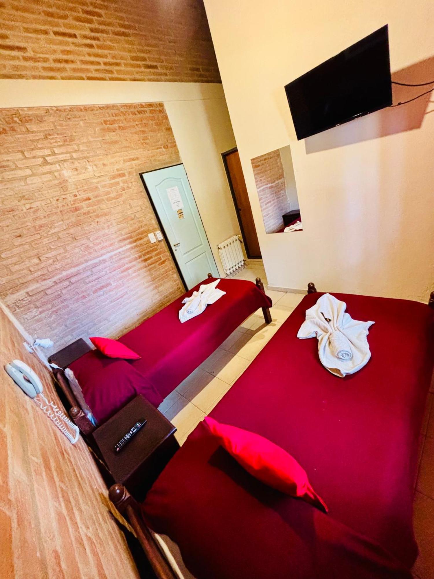 מרלו Hotel Altos Del Rincon מראה חיצוני תמונה
